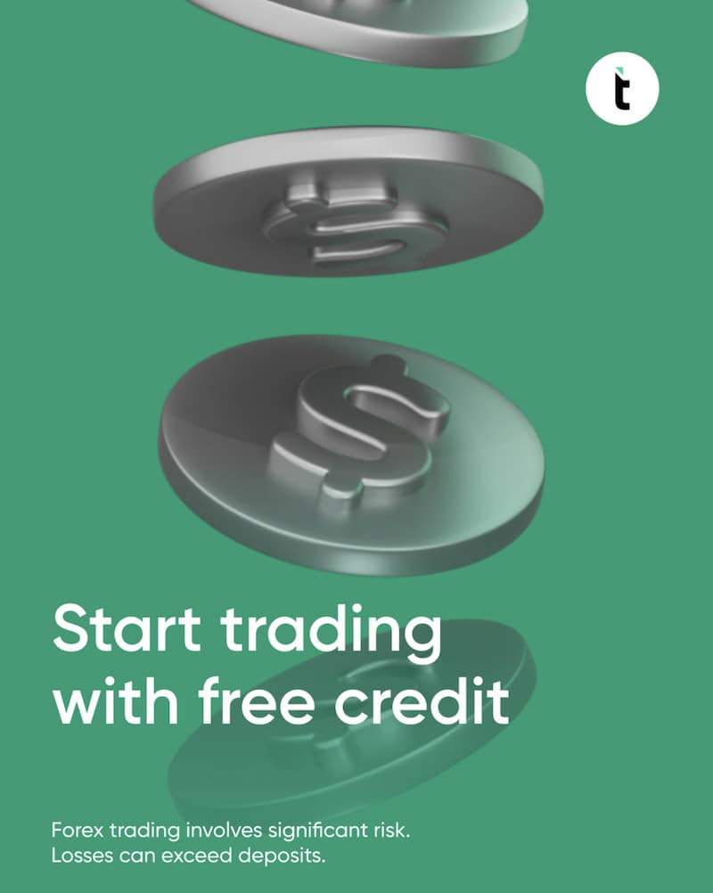 Trade Forex Risk-Free with $100 Promotional Credit at Trading.com — No Deposit Required, All Profits Withdrawable